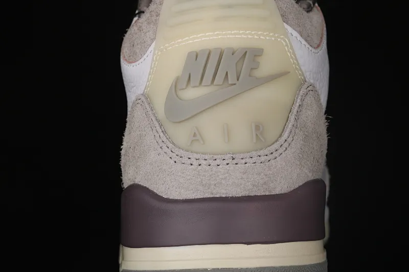 All categories Air Jordan Jordan series basketball shoes Air Jordan 3 L version A Ma Maniére x Air Jordan 3 AJ3 Joe 3 joint basketball shoes DH3434-110